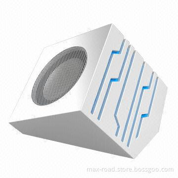 Quality Mobile Bluetooth Audio Speakers System with LED Light